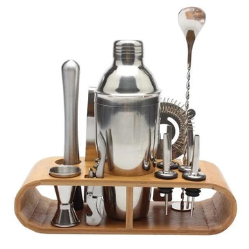 Stainless Steel Cocktail Shaker Set