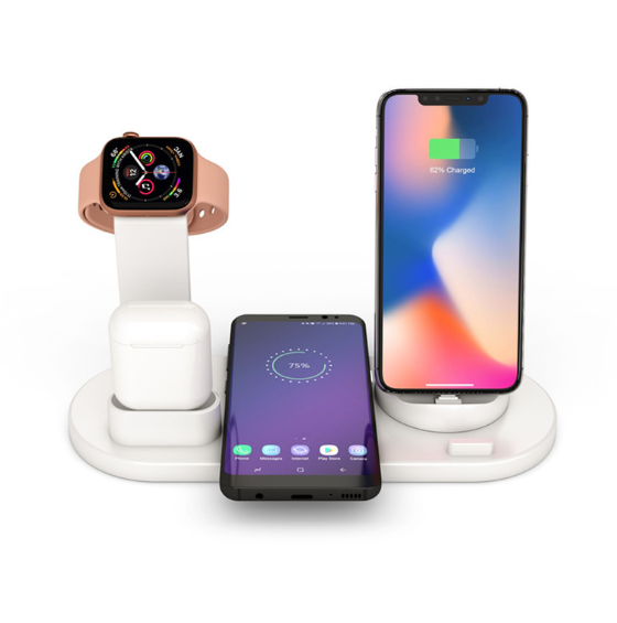 3-in-1 Wireless Charger Stand