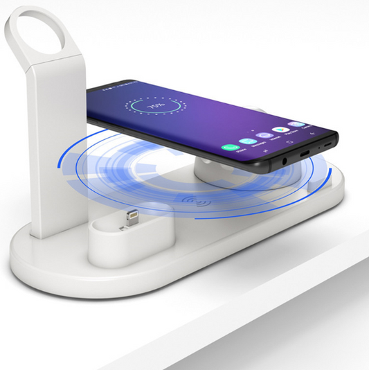 3-in-1 Wireless Charger Stand