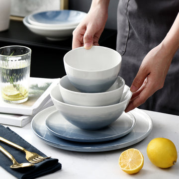 Byron Ocean Ceramic Dinnerware